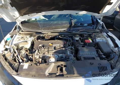 2020 Honda Civic Lx from USA, damaged, VIN 2HGFC2F68LH529903